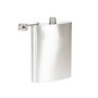 Stainless Steel Flask 8 Ounces