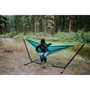 Newport 2-Person Traveler/Backpack Nylon Hammock - Teal