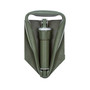G.I. Style Double Folding Shovel - O.D. Green