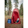 Pop-Up Privacy Shelter - Red