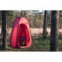 Pop-Up Privacy Shelter - Red