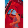Pop-Up Privacy Shelter - Red