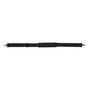 Cotton Shoulder Strap - Black