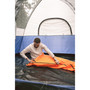 Fleece Sleeping Bag - Orange