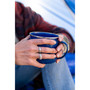 Enamel Coffee Mug 24 OZ