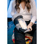 Fleece Sleeping Bag - Grey