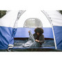 Fleece Sleeping Bag - Grey