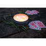 Insect Repellent Citronella Candle - 3-Wick