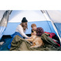 Wool Blend Camp Blankets - O.D. Green