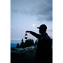 7.5" Hurricane Lantern