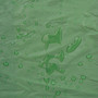 Waterproof Vinyl Tarp - Green
