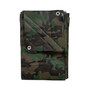 Medium-Duty Rip-Stop Tarp - Green Camo