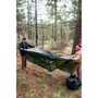 Medium-Duty Rip-Stop Tarp - Green Camo