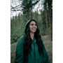 2-Piece Laminated Industrial Rainsuit - Green