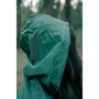 2-Piece Laminated Industrial Rainsuit - Green