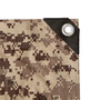 Medium-Duty Rip-Stop Tarp - Digital Desert