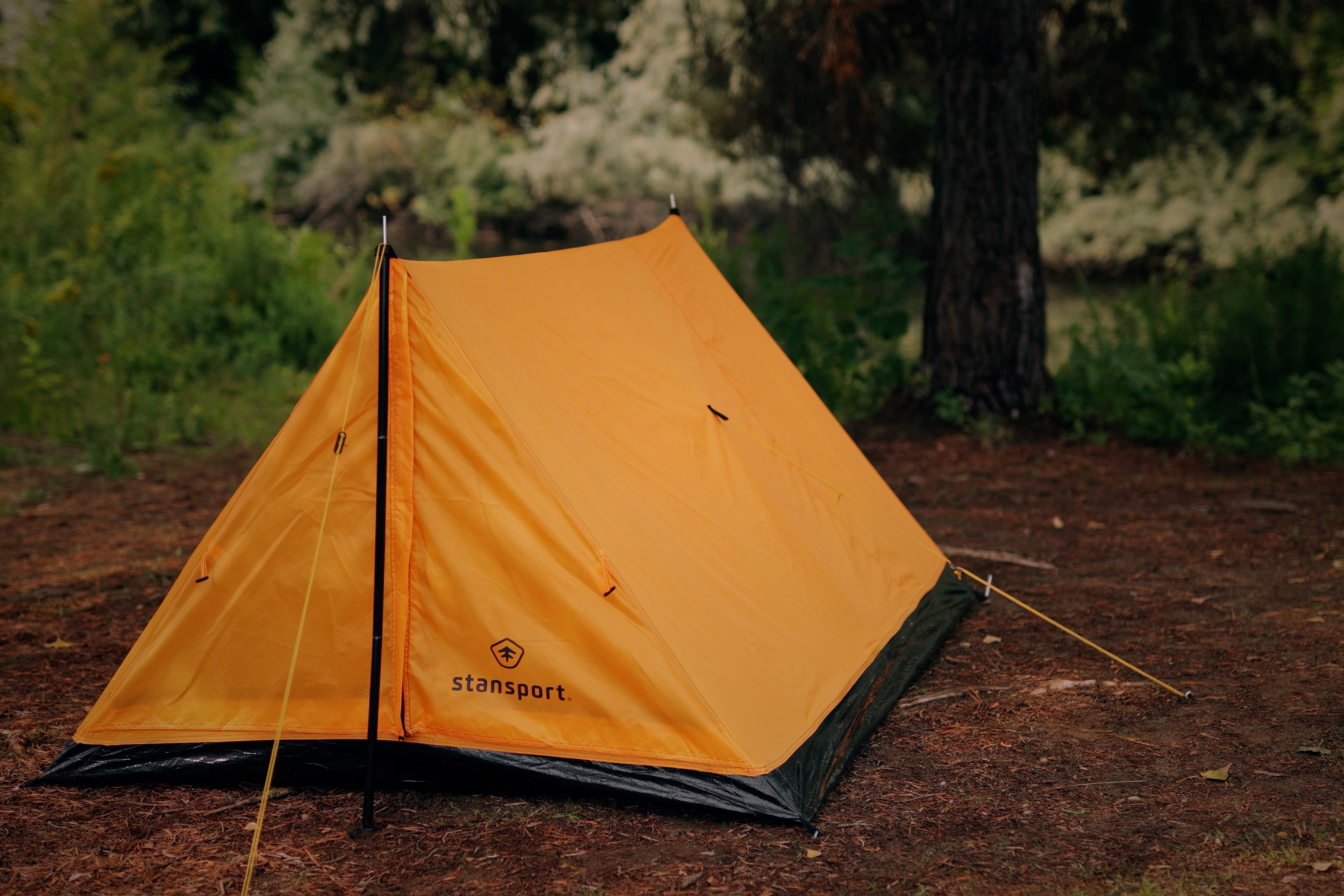 How To Treat and Seal Tent Seams