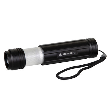 Stansport 500 Lumens Heavy-Duty Tactical Flashlight