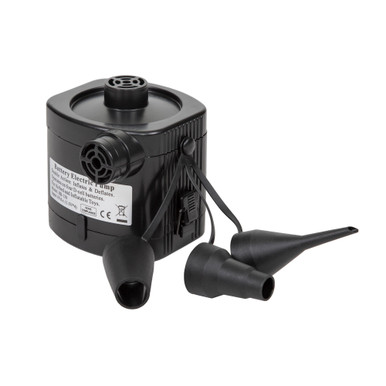 High Volume Battery Air Pump - Stansport