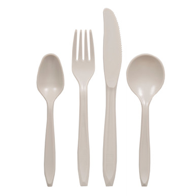 16-Piece Cutlery Set - Stansport