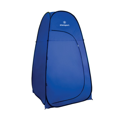Pop-up Privacy Shelter - Blue - Stansport