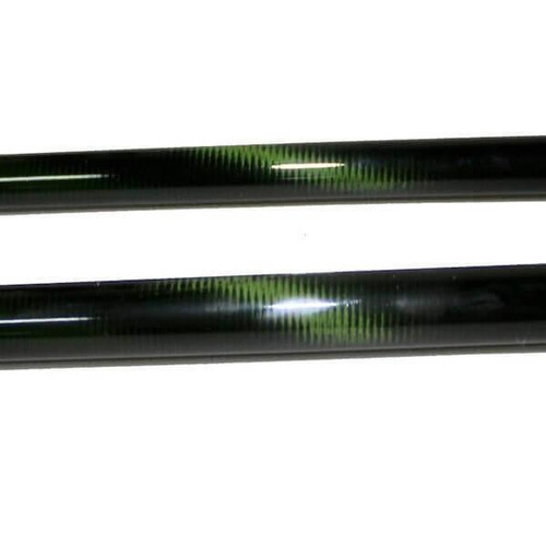 Glossy Green 10’, 3wt, 4pc Fly Rod Blank  Glossy Green 10’, 3wt, 4pc Fly Rod Blank