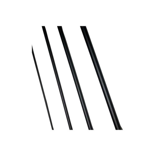 Matte Black 9', 5wt, 4pc Fly Rod Blank Matte Black 9', 5wt, 4pc Fly Rod Blank