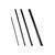 Matte Black 11', 3/4wt, 4pc Switch Rod Blank Matte Black 11', 3/4wt, 4pc Switch Rod Blank