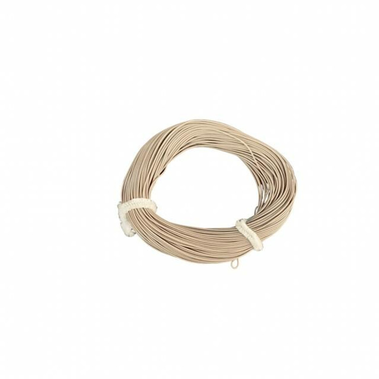 Beige Intermediate Fly Line WF5I, 100