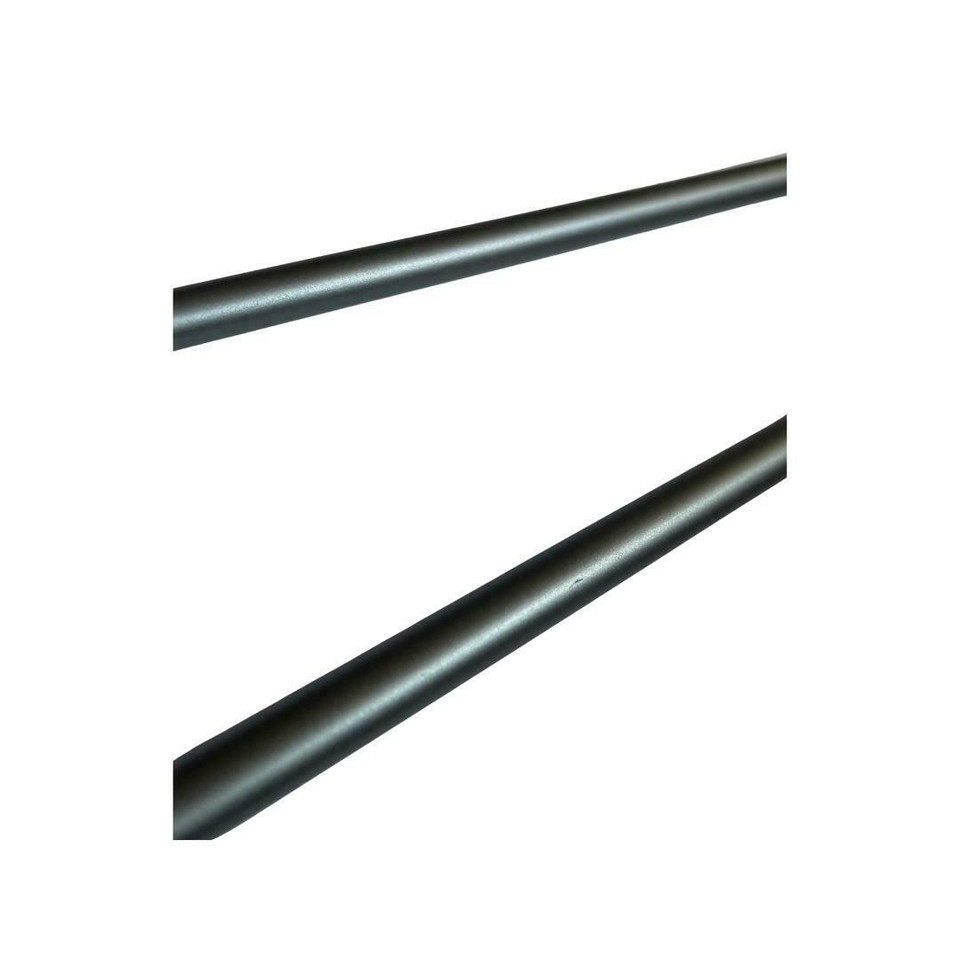 Matte Grey 9’ 5wt, 4pc Fly Rod Blank GB Fly Shop