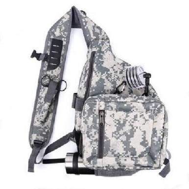Camo Fly Fishing Sling Pack