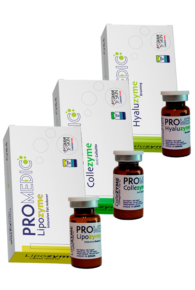 Paquete Antienvejecimiento Promedic Paquete Antienvejecimiento Promedic