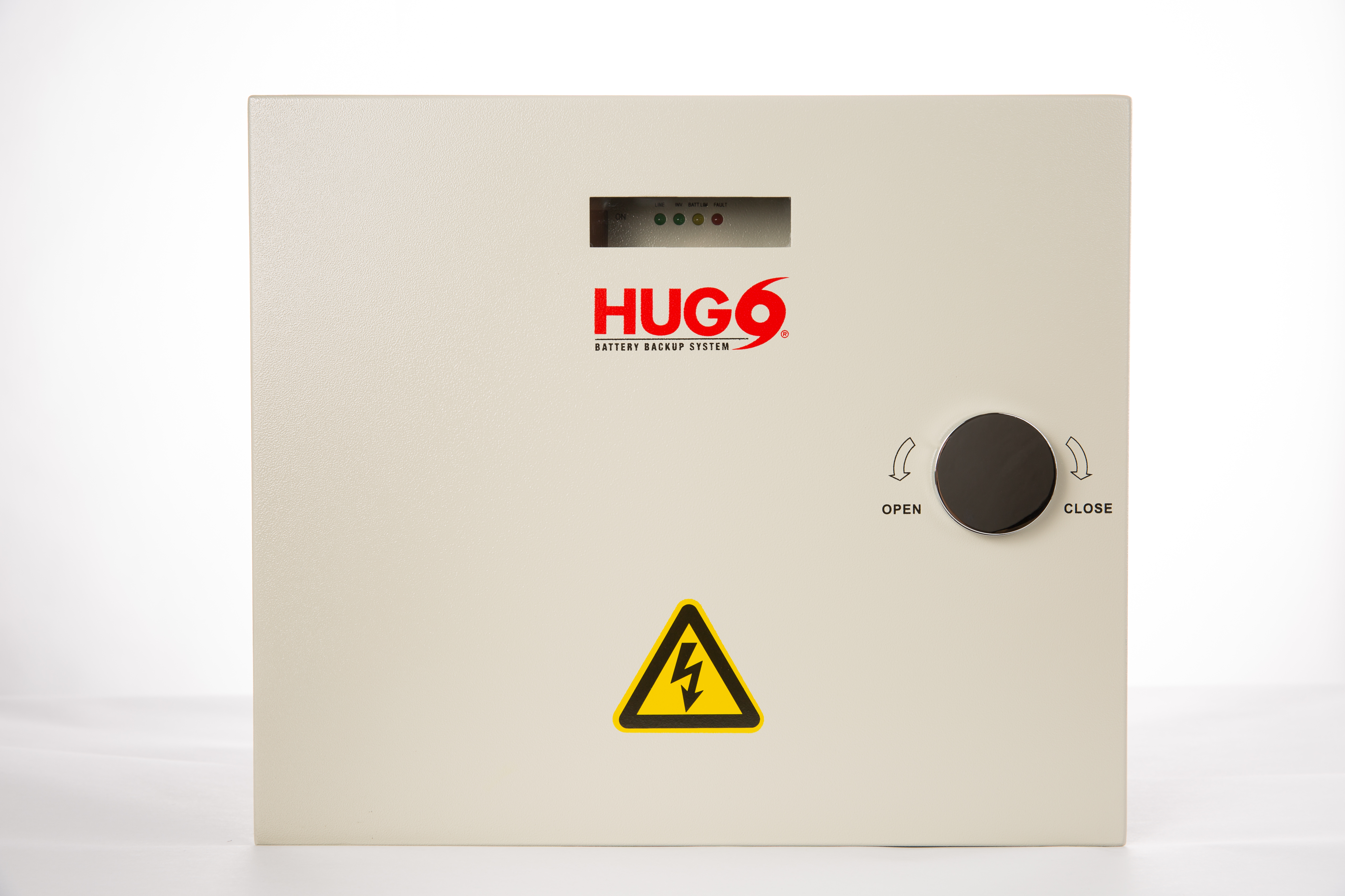 hugo battery backup system