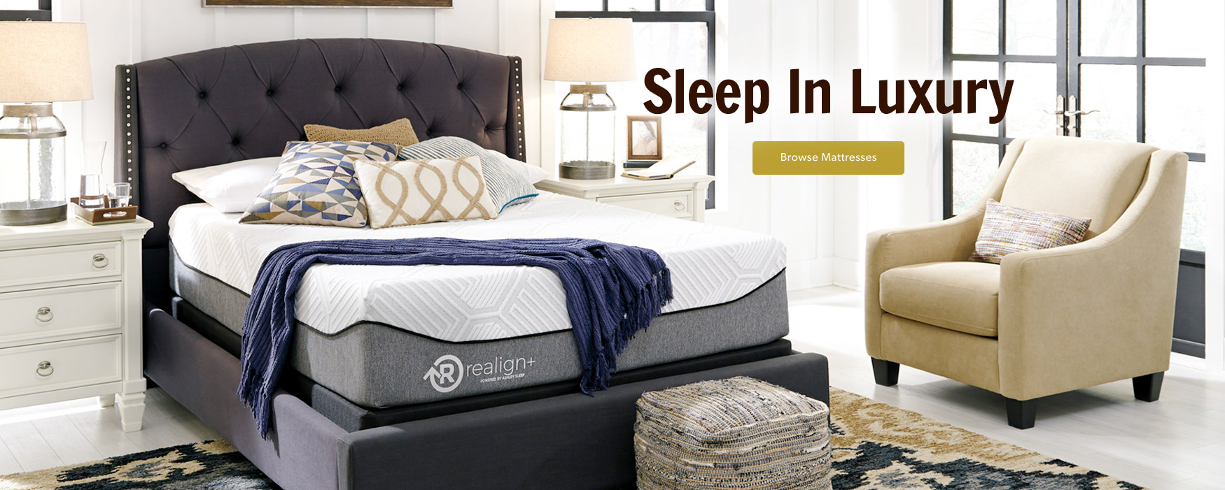 Lifestyle Furniture & Mattress Gallery