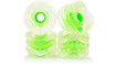 72mm, 78a Clear with Green Hub Blem