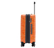 Orange Spyder Matrix 29 Inch Expandable Hardside Upright Suitcase with 360°  Shark Wheels, TSA Approved Lock