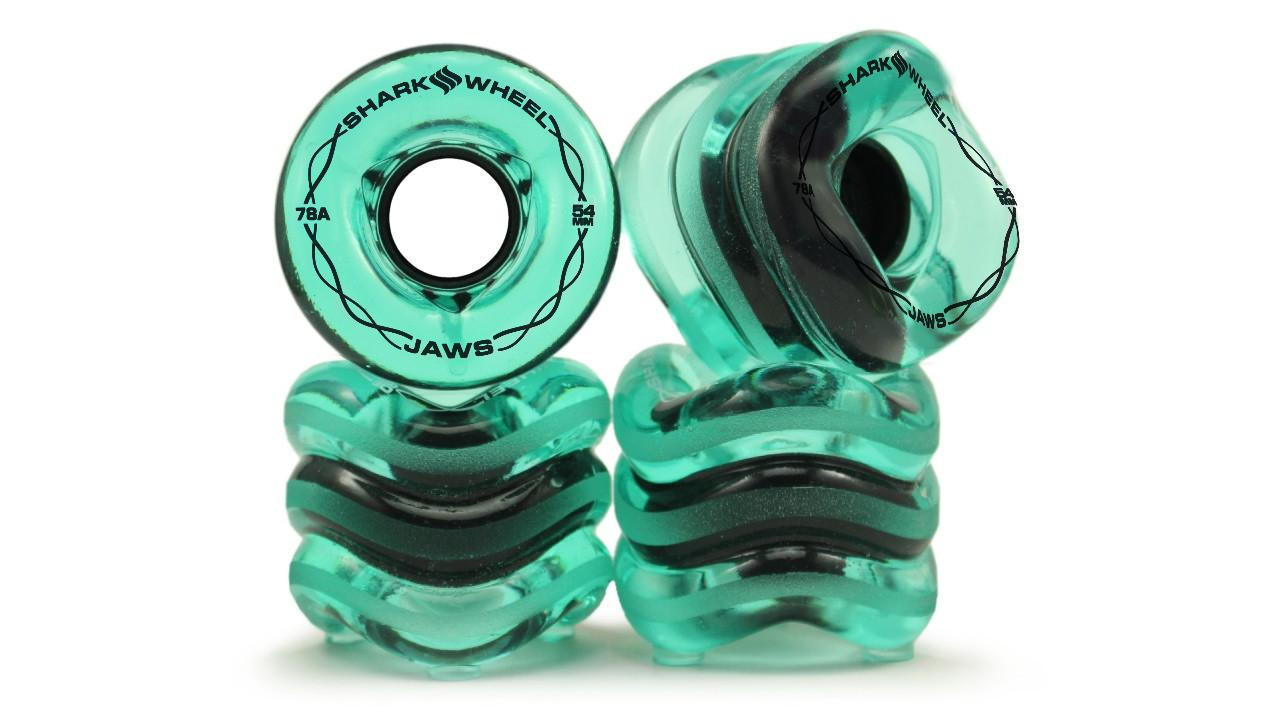 Skateboard and Longboard Wheels - Shark Wheel