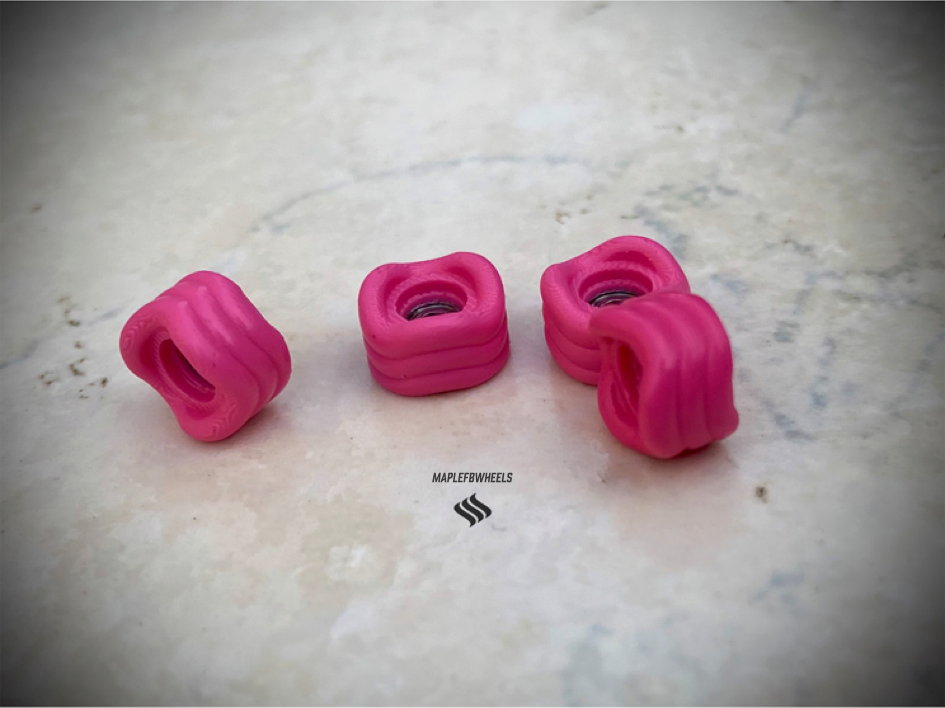 Shark Wheel Fingerboard Wheels (Limited Edition Wheels Only) Shark