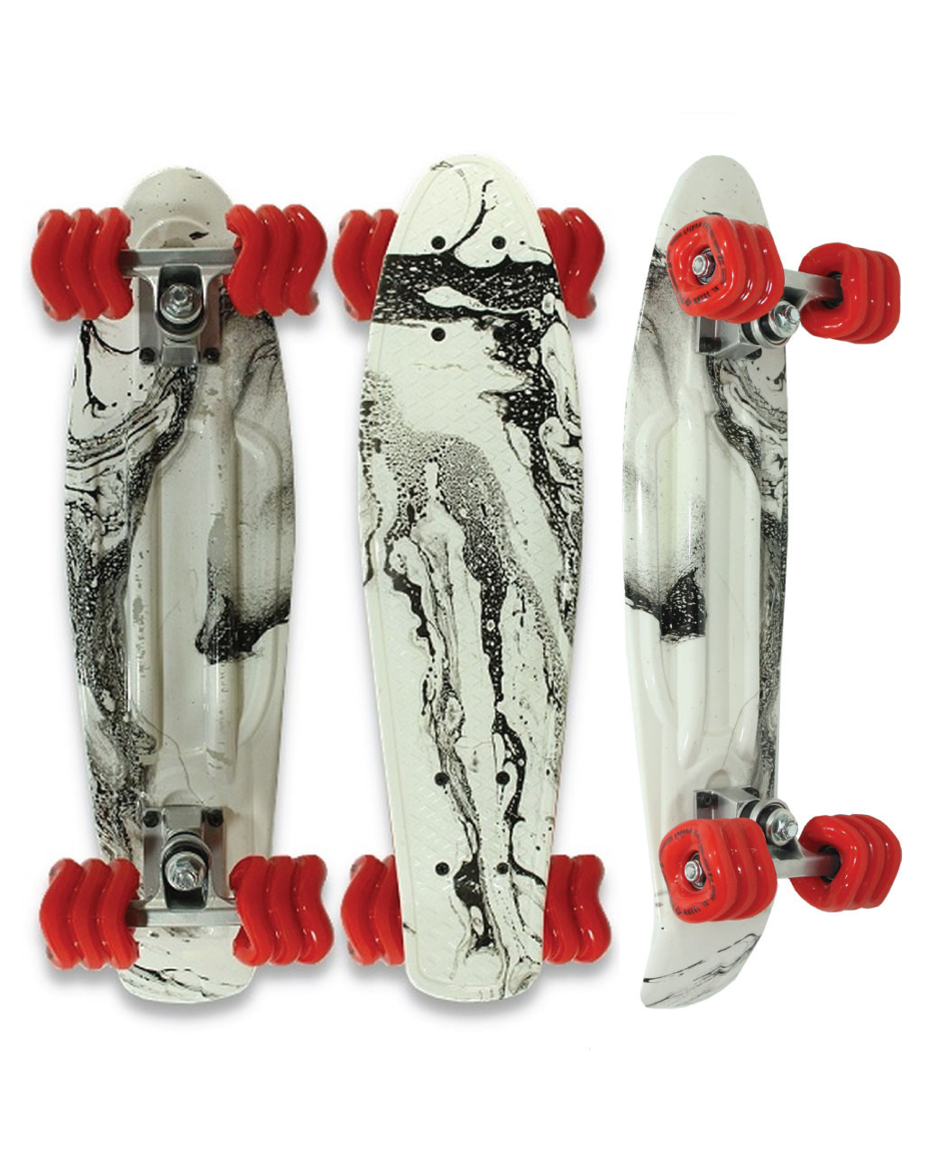 Black Tide 22'' Skateboard