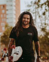 60mm, 80a Transparent Red - Team Rider, Signature Wheels Yojany Pérez