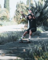 60mm, 80a Transparent Red - Team Rider, Signature Wheels Yojany Pérez