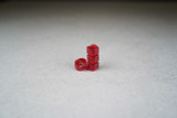 Shark Wheel Fingerboard Wheel - Transparent Red