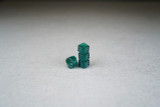 Shark Wheel Fingerboard Wheel - Transparent Green