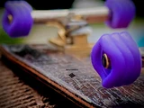 Shark Wheel Fingerboard Wheel - Onyx Swirl