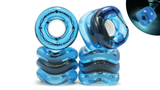 60mm 78a, Firefly blem (Transparent Blue with Blue Lights)