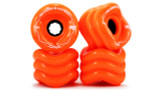 Shark Wheel 72MM, 78A DNA - Orange