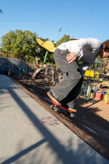 54mm, 99a  - Pro Signature Wheel - Beginner Level Skaters Only - Iceman Formula