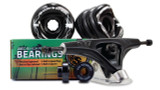 72MM Bundles. Black.  DNA Wheels with Abec 9 Bearings & Pro Series Trucks