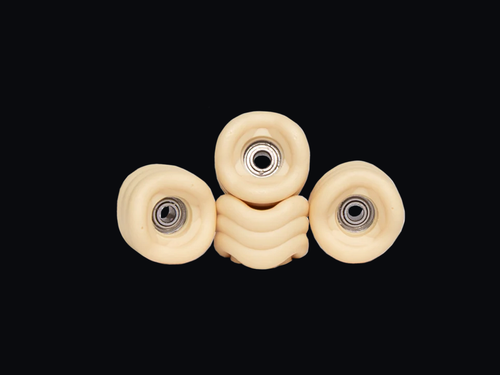 Shark Wheel Fingerboard Wheel - Clear