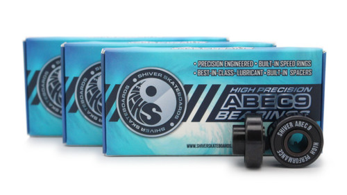 Shiver ABEC 9 Bearings by Shark Wheel  2